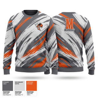 Crew Neck Sweatshirt, Jackets, Cheer, Teamtime, Team time, sublimation, custom sports apparel, team uniforms, spirit wear, spiritwear, sports uniforms, custom shirts, team store, custom team store, fundraiser sports, apparel fundraiser