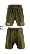 Bradenton PD Swat 16994731 Athletic Shorts With Pockets - 3