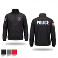 Carrollton Police Department 39744672 Windbreaker - 1