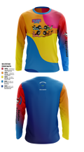 Skydive Dallas Pajama Party 69416240 Long Sleeve Performance Shirt 1