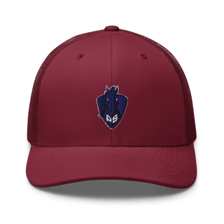 Iron Horses 72437036 Retro Trucker Hat | Yupoong 6606