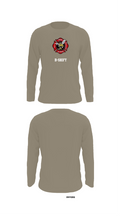 B-Shift 61265399 Long Sleeve Performance Shirt 72