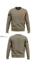 Scott Composite Squadron, Civil Air Patrol 62571629 Crew Neck Sweatshirt - 1