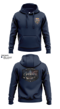 Suffolk county auxiliary police 53057312 Hoodie - 26