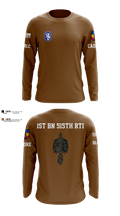 1st BN 515th RTI 17257625 Long Sleeve Performance Shirt 8