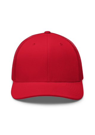 EMMBROCK COMMUNITY SERVICES Retro Trucker Hat | Yupoong 6606