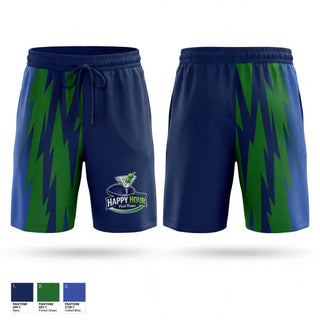 Athletic Shorts With Pockets, PoloTrace, , Teamtime, Team time, sublimation, custom sports apparel, team uniforms, spirit wear, spiritwear, sports uniforms, custom shirts, team store, custom team store, fundraiser sports, apparel fundraiser