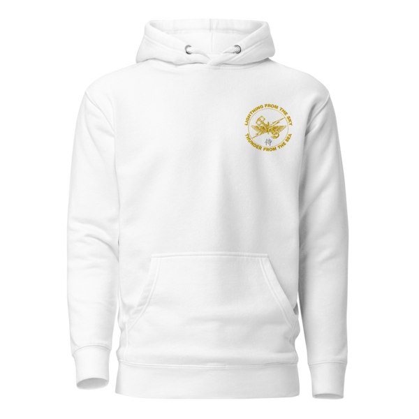 5th ANGLICO Unisex Premium Hoodie | Cotton Heritage M2580