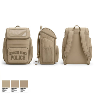 Gear Bag, Surfside Beach Police, Police, Teamtime, Team time, sublimation, custom sports apparel, team uniforms, spirit wear, spiritwear, sports uniforms, custom shirts, team store, custom team store, fundraiser sports, apparel fundraiser
