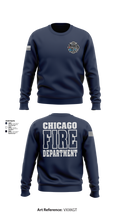 CFD Ambulance 11 77483092 Crew Neck Sweatshirt - 105