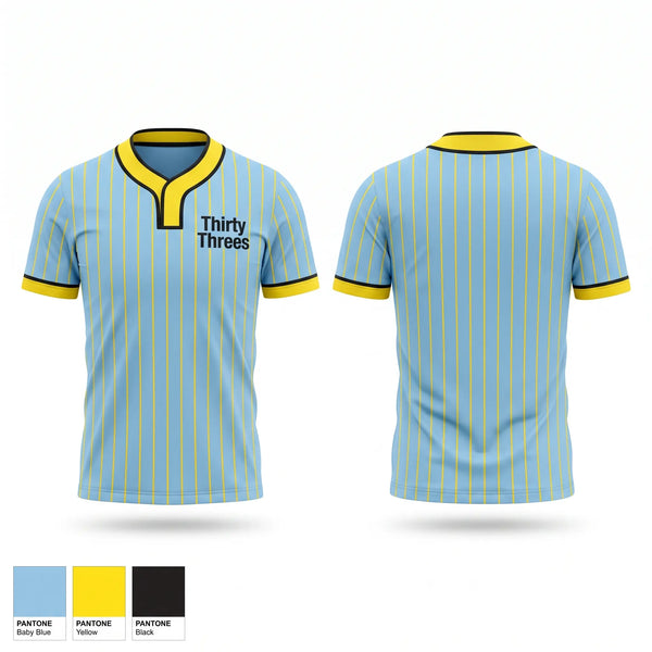 Short Sleeve Performance Polo, Thirty Threes, Softball, Teamtime, Team time, sublimation, custom sports apparel, team uniforms, spirit wear, spiritwear, sports uniforms, custom shirts, team store, custom team store, fundraiser sports, apparel fundraiser