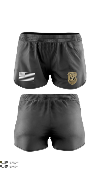 Ranger Panties, Trumbull County Homicide Investigation and Prosecution Unit, , Teamtime, Team time, sublimation, custom sports apparel, team uniforms, spirit wear, spiritwear, sports uniforms, custom shirts, team store, custom team store, fundraiser sports, apparel fundraiser