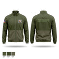 Crawford county sheriffs office Windbreaker - 1