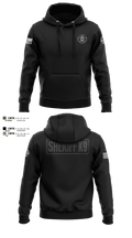 Montgomery County Sheriff’s Office K9 Unit 21073069 Hoodie - 100