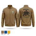 USS Fitzgerald Windbreaker - 1