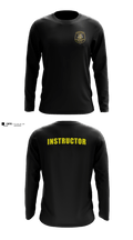 MDTA Training Unit 24919296 Long Sleeve Performance Shirt - 3