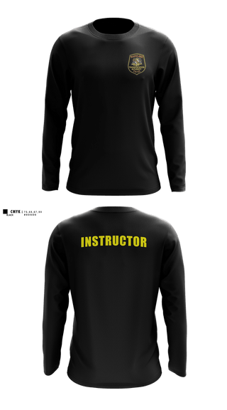 Long Sleeve Performance Shirt, MDTA Training Unit, Police, Teamtime, Team time, sublimation, custom sports apparel, team uniforms, spirit wear, spiritwear, sports uniforms, custom shirts, team store, custom team store, fundraiser sports, apparel fundraiser