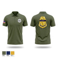 CBP Short Sleeve Performance Polo - 1