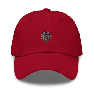 4-10 CAV 3 ABCT 4 ID 79547032 Classic Dad Hat | Yupoong 6245CM