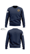 NYPD ESU K9 Training Crew Neck Sweatshirt - 21