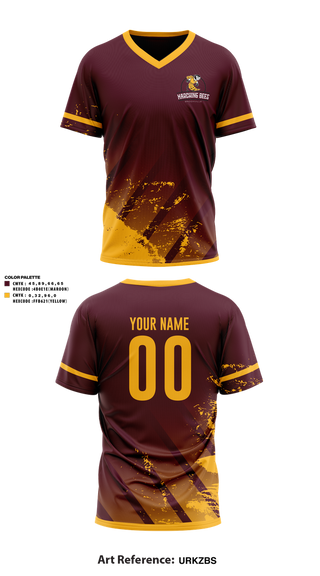 Short Sleeve Performance Shirt, Brookville High School Band, Spirit Store, Teamtime, Team time, sublimation, custom sports apparel, team uniforms, spirit wear, spiritwear, sports uniforms, custom shirts, team store, custom team store, fundraiser sports, apparel fundraiser