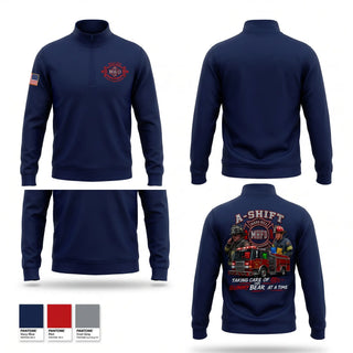 Windbreaker, Mars Hill, Fire Department, Teamtime, Team time, sublimation, custom sports apparel, team uniforms, spirit wear, spiritwear, sports uniforms, custom shirts, team store, custom team store, fundraiser sports, apparel fundraiser
