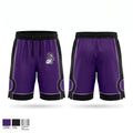 RIVERSIDE WARRIORS Athletic Shorts With Pockets - 1