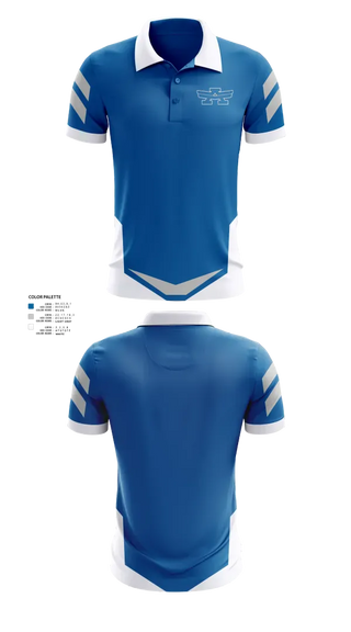 Short Sleeve Performance Polo, Ascend Leadership Academy Aviators, Men's Basketball, Teamtime, Team time, sublimation, custom sports apparel, team uniforms, spirit wear, spiritwear, sports uniforms, custom shirts, team store, custom team store, fundraiser sports, apparel fundraiser