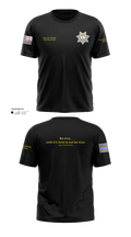 VFMA Use of Force Short Sleeve Performance Shirt - 500