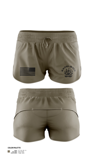 Ranger Panties, Excelsior Management, , Teamtime, Team time, sublimation, custom sports apparel, team uniforms, spirit wear, spiritwear, sports uniforms, custom shirts, team store, custom team store, fundraiser sports, apparel fundraiser