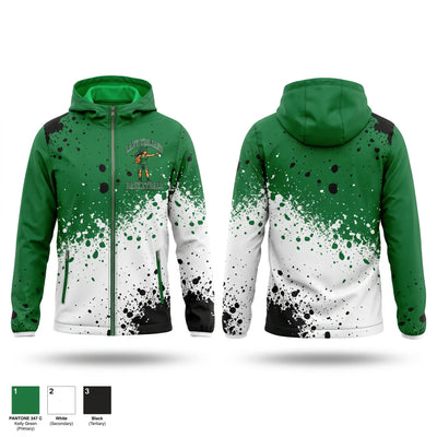 Lady Trojans Windbreaker - 1