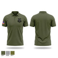Grant County Tactical Response Team Short Sleeve Performance Polo - 1