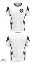 USS NIMITZ Short Sleeve Performance Shirt - 2