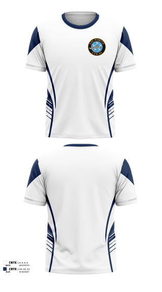 Short Sleeve Performance Shirt, USS NIMITZ, Men's Soccer, Teamtime, Team time, sublimation, custom sports apparel, team uniforms, spirit wear, spiritwear, sports uniforms, custom shirts, team store, custom team store, fundraiser sports, apparel fundraiser
