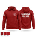 SOUTHEND FIRE DEPARTMENT Hoodie - 1