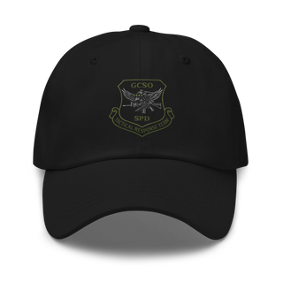 Dad hat - Black