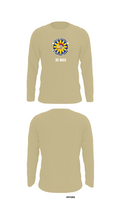 35 MXS 94242829 Long Sleeve Performance Shirt 92