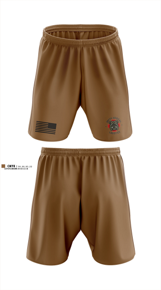 Athletic Shorts With Pockets, 384th Medical Logistics Company, Army, Teamtime, Team time, sublimation, custom sports apparel, team uniforms, spirit wear, spiritwear, sports uniforms, custom shirts, team store, custom team store, fundraiser sports, apparel fundraiser
