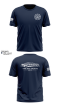 Station 151 Old School Cotton Feel Shirt - 11