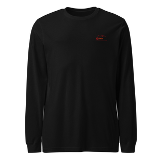 STARLUX 10097849 Unisex Long Sleeve Tee | Bella + Canvas 3501