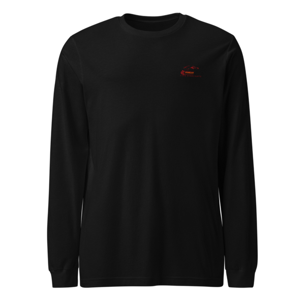 STARLUX 10097849 Unisex Long Sleeve Tee | Bella + Canvas 3501