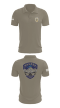 Valdez Police Department 14308255 Short Sleeve Performance Polo - 5