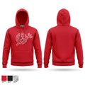 Clinton Red Devils 67578170 Hoodie - 2