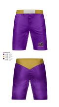 Camden Panthers 73764314 Fight Shorts - 21