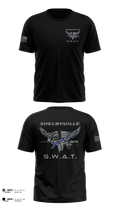 Shelbyville SWAT 90404693 Short Sleeve Performance Shirt - 7