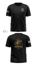 MESG1 TEAM 707 61403527 Old School Cotton Feel Shirt - 21