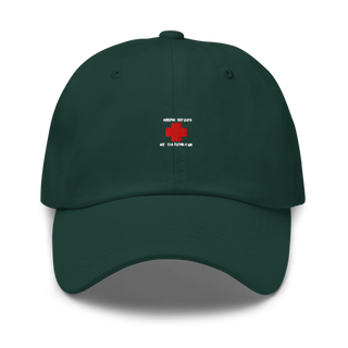 IDMTs 71442140 Classic Dad Hat | Yupoong 6245CM