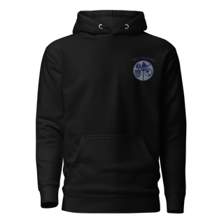 Worthen Protection Services 62301180 Unisex Premium Hoodie | Cotton Heritage M2580