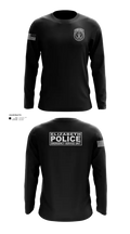 Emergency Service Unit 40804192 Long Sleeve Performance Shirt - 21
