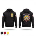 Jenks Public Schools Police Department 89341154 Hoodie - 1